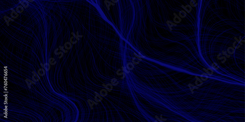 Blue terrain path curved lines.map of wave paper curved reliefs clean modern map background lines vector.shiny hair high quality.topology. 