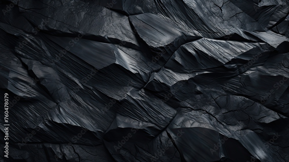 Majestic Rock Formation in Monochrome Majestic Rock Formation in Monochrome