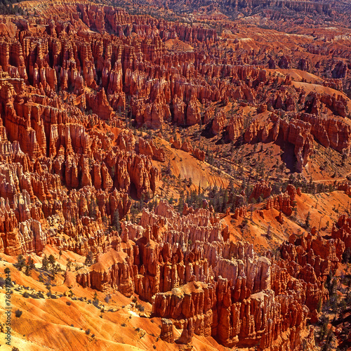 Park Narodowy Bryce Canyon, Utah, USA