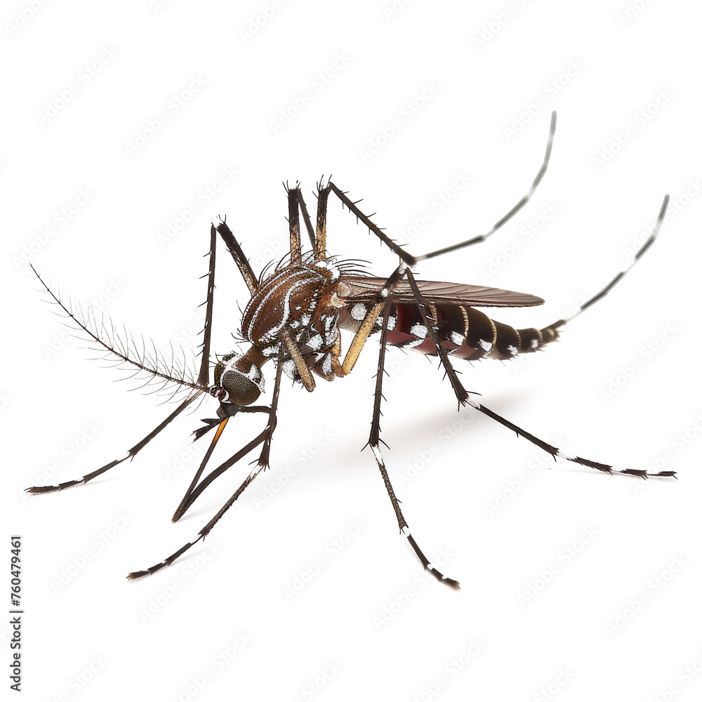 Mosquito isolated on transparent background Mosquito isolated on transparent background