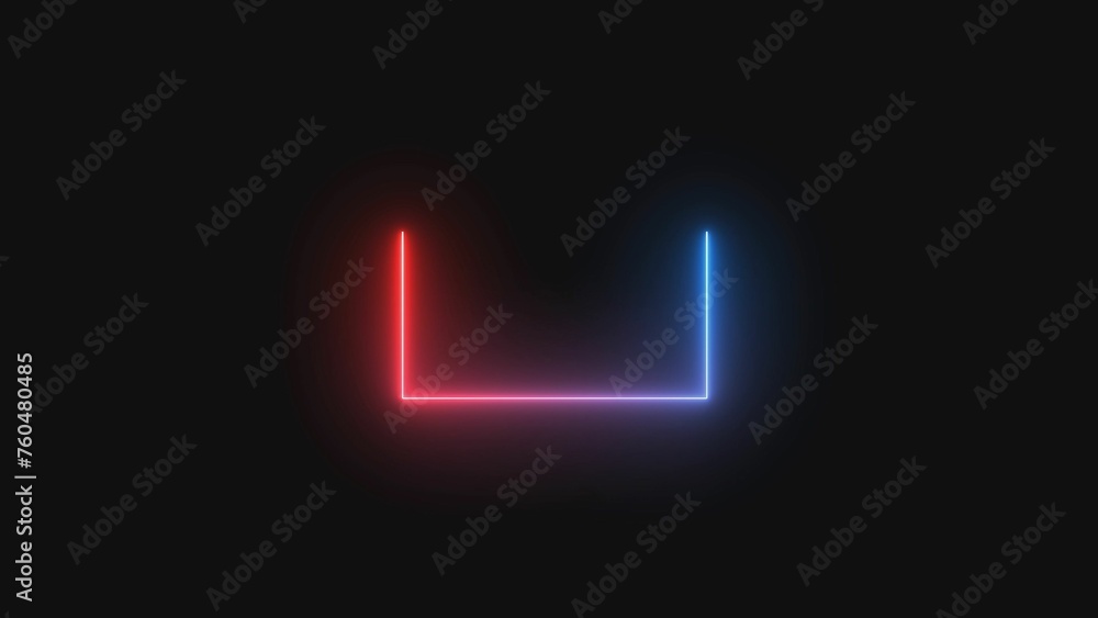neon frame icon illustration file.neon file neon frame icon illustration file.neon file