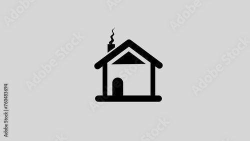 Real Estate Price Icon photo