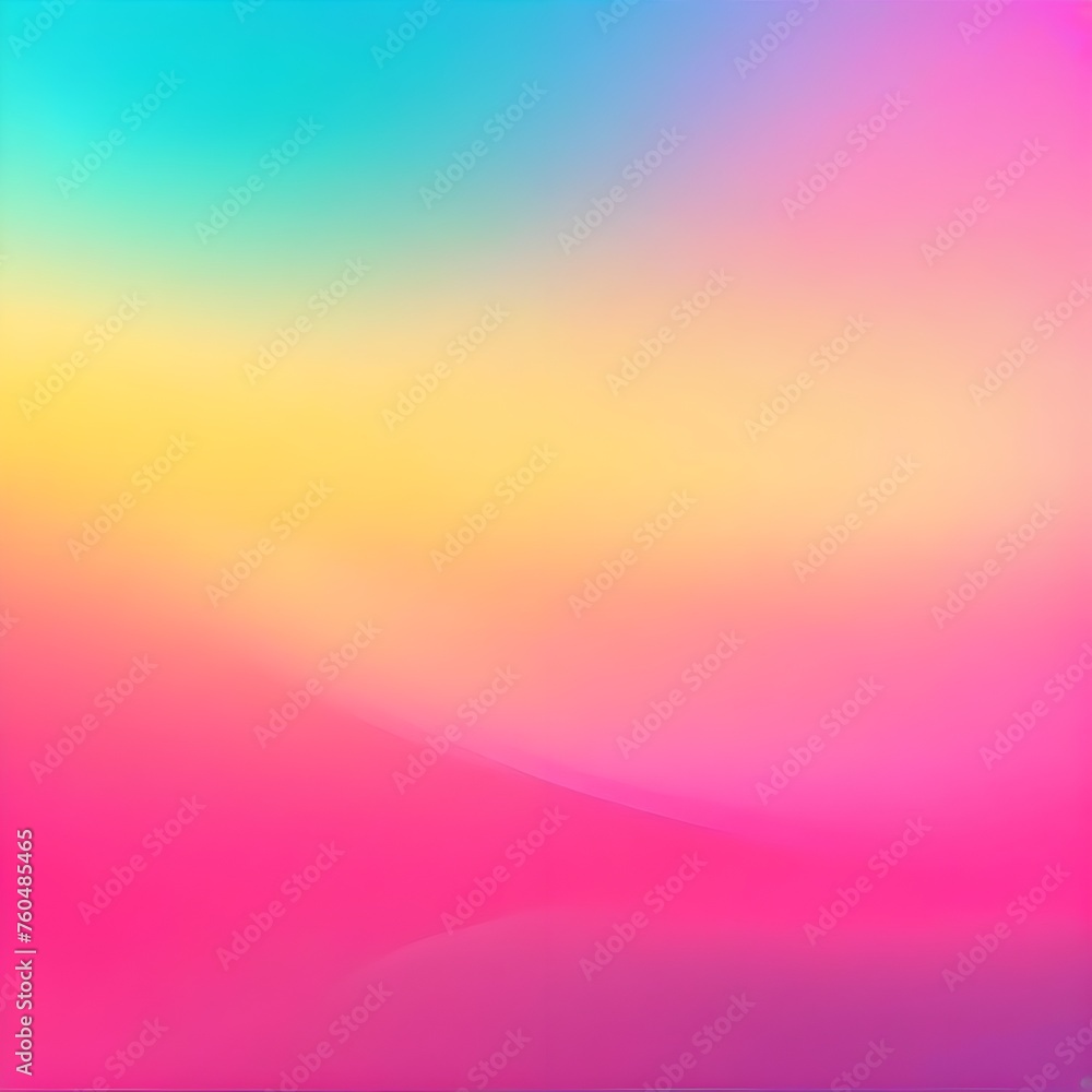 colorful  gradient noisy background, Ai Generated