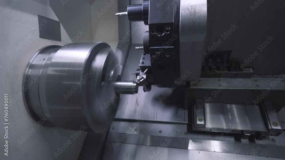 Production and processing of metal products with professional equipment at an automated metallurgical plant. Creation of a metal silencer for weapons in the defense industry Production and processing of metal products with professional equipment at an automated metallurgical plant. Creation of a metal silencer for weapons in the defense industry