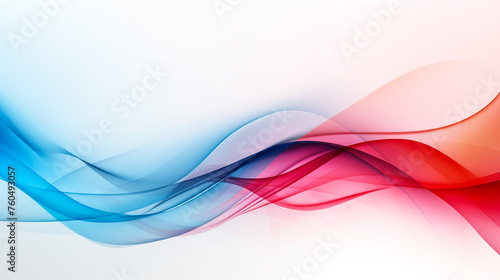 Gradient Trendy smoke waves colorful background wallpaper. 3D render creative smoke swoosh style soft lines. Abstract design smoke wavy pattern vector illustration wallpaper. 