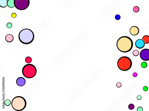 Abstract Audio Design with Dots