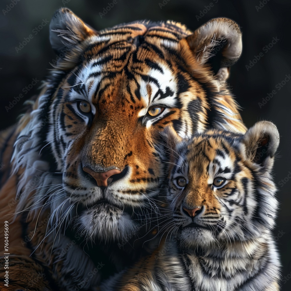 Tiger Majesty: Powerful Images of the Fierce Apex Predator Tiger Majesty: Powerful Images of the Fierce Apex Predator