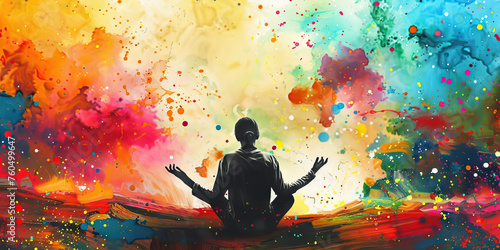 Eternal Euphoria: Experiencing the divine presence and feeling truly alive