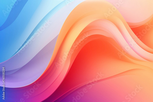 Expressive gradient backgrounds adding depth and emotion to digital designs and visual compositions.
