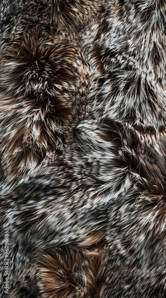 animal fur background. animal fur background.