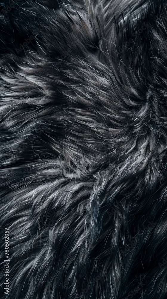 Naklejka premium animal fur background.