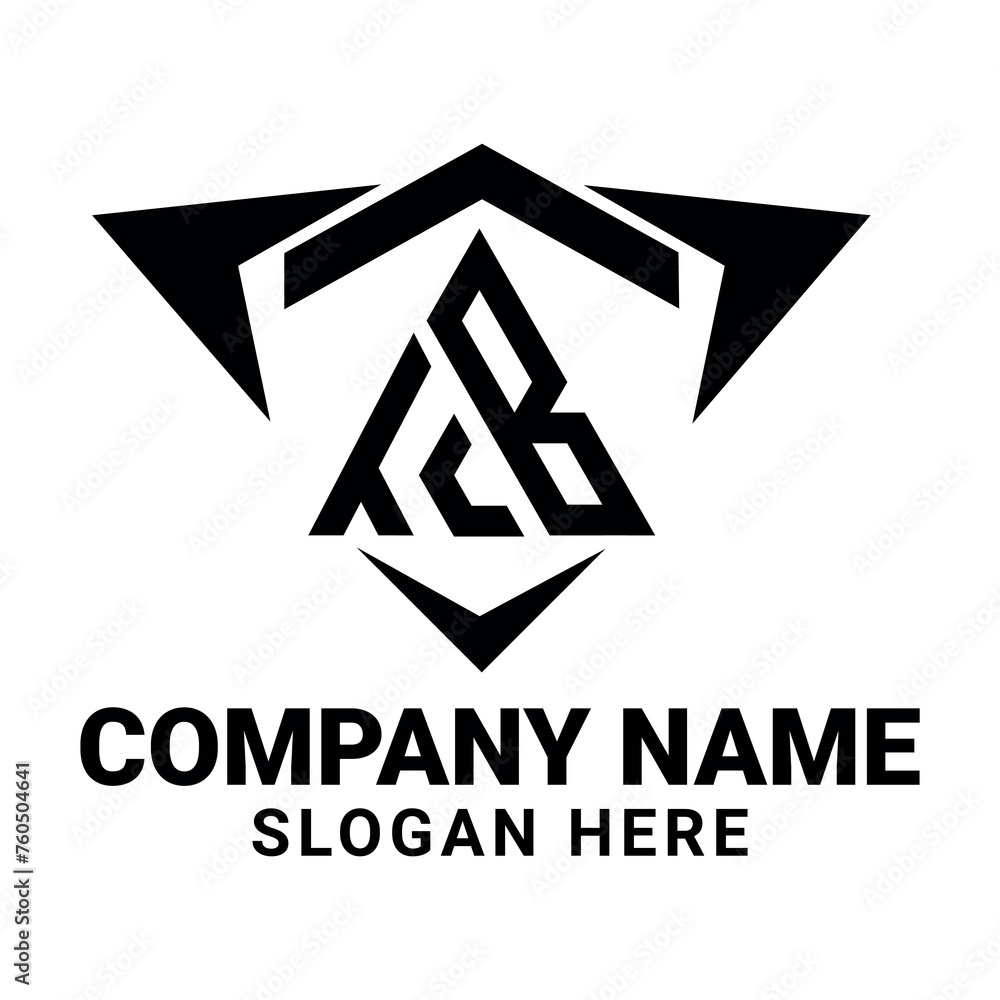 Tcb Tcb Letter Tcb Initials Tcb Circle Tcb Flat Tcb Business Tcb