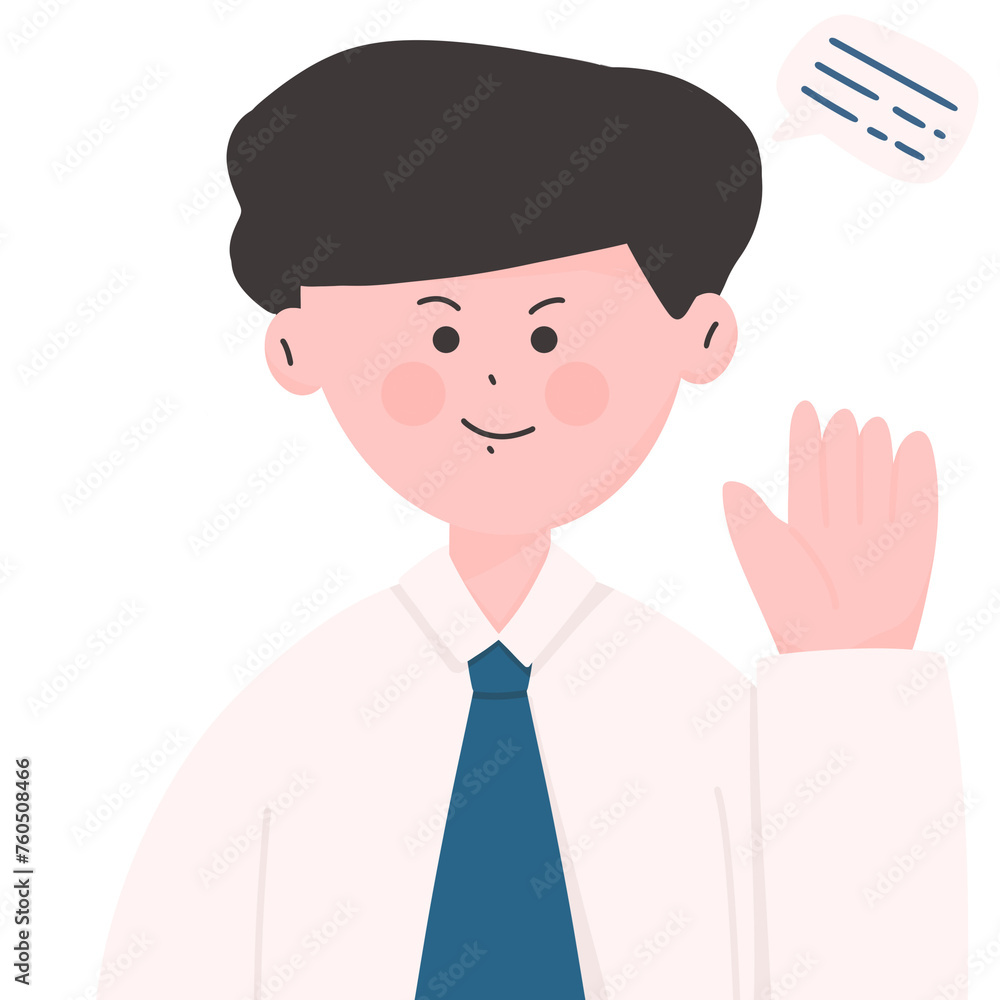 Work hard, Labor day. business man, Employee Work hard, Labor day. business man, Employee