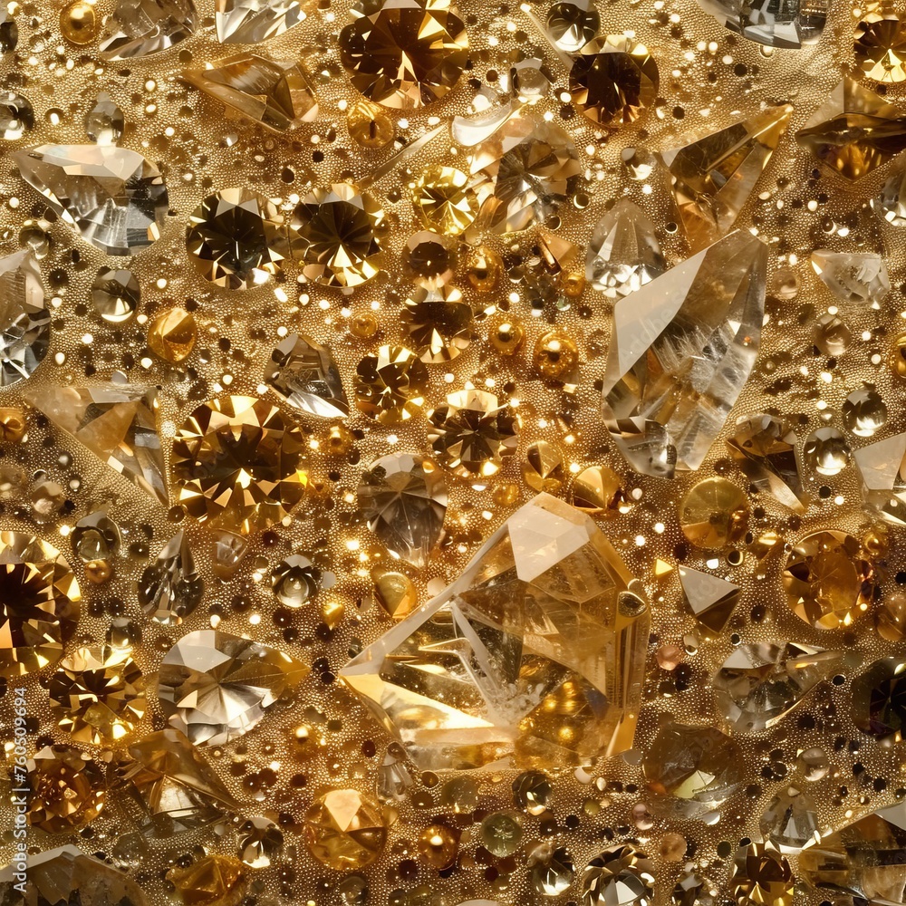 gold and jewels background. gold and jewels background.
