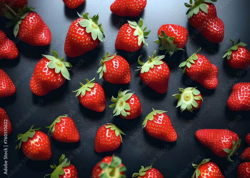 Fraises 3 IA Fraises 3 IA