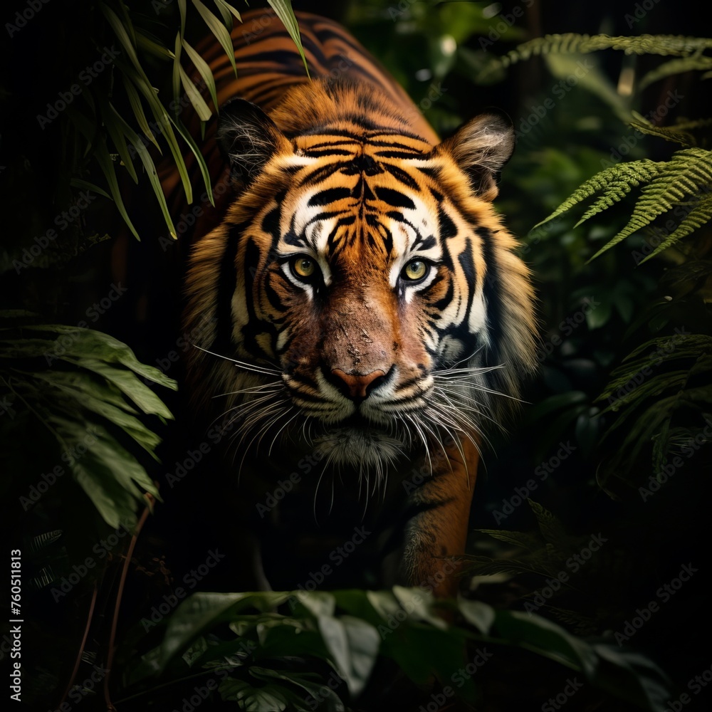 Tiger Majesty: Powerful Images of the Fierce Apex Predator Tiger Majesty: Powerful Images of the Fierce Apex Predator