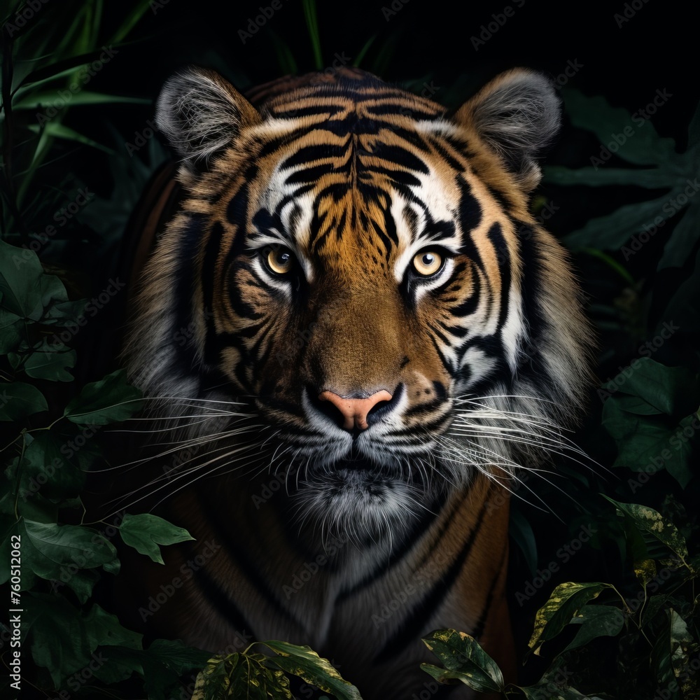 Tiger Majesty: Powerful Images of the Fierce Apex Predator Tiger Majesty: Powerful Images of the Fierce Apex Predator