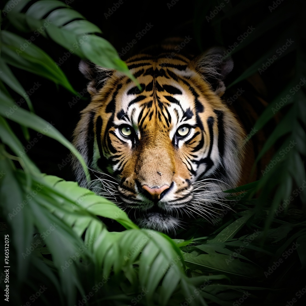Tiger Majesty: Powerful Images of the Fierce Apex Predator Tiger Majesty: Powerful Images of the Fierce Apex Predator