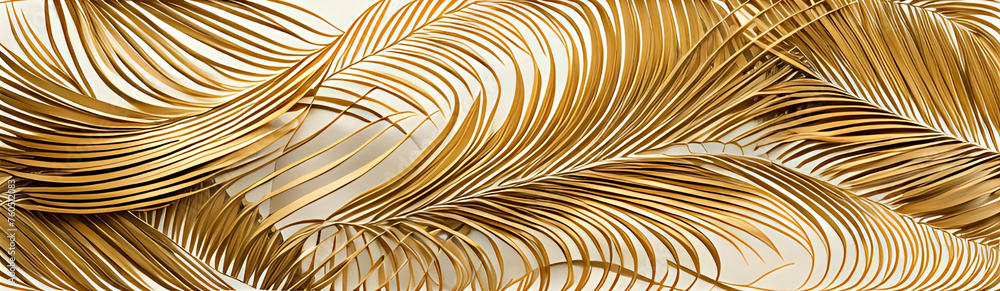 close up of dried palm leaves close up of dried palm leaves