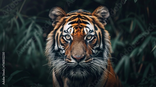 Tiger Majesty  Powerful Images of the Fierce Apex Predator