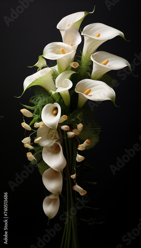 white orchid
