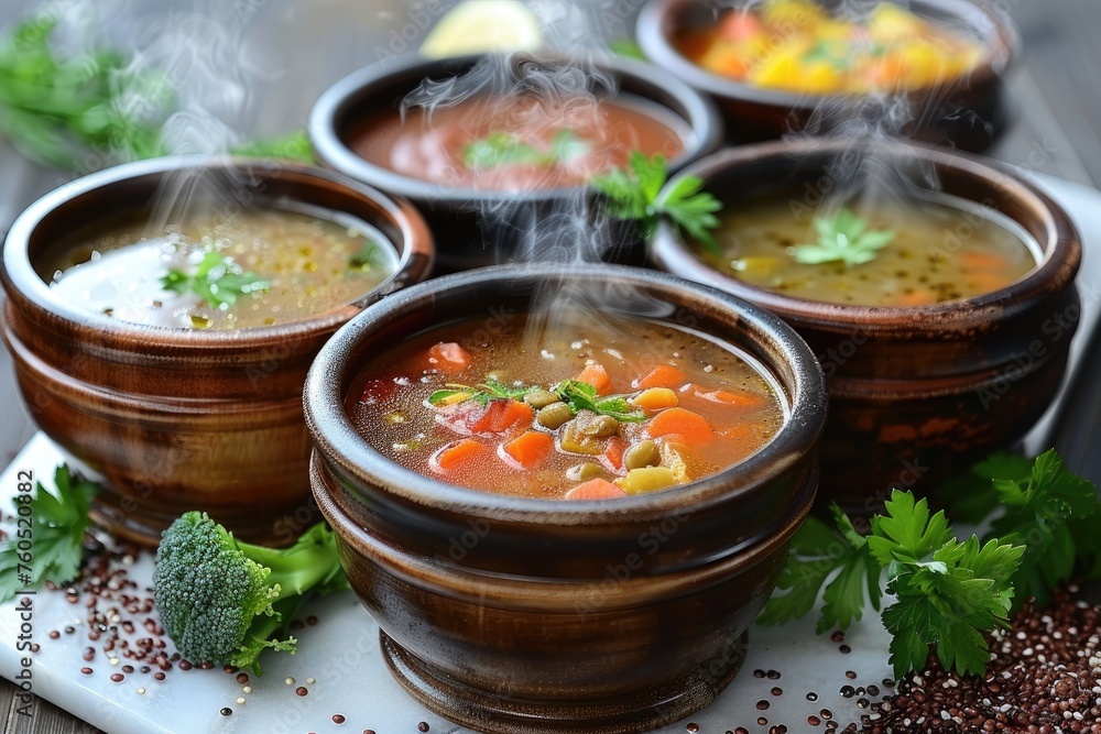 the warmth and nutrition of homemade soups or velveeta food professional advertising food photography the warmth and nutrition of homemade soups or velveeta food professional advertising food photography