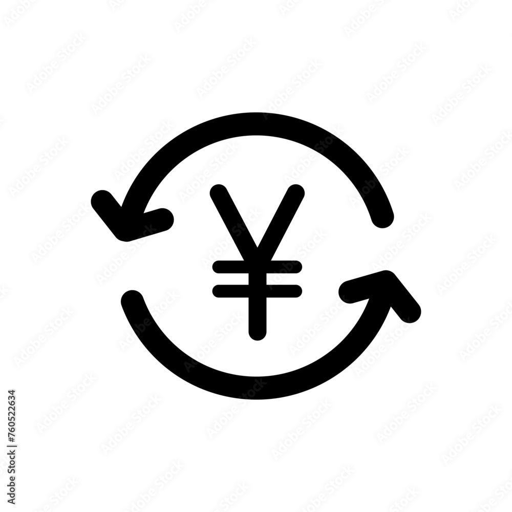 Fototapeta premium Currency icon