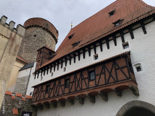 Tabor Castle 