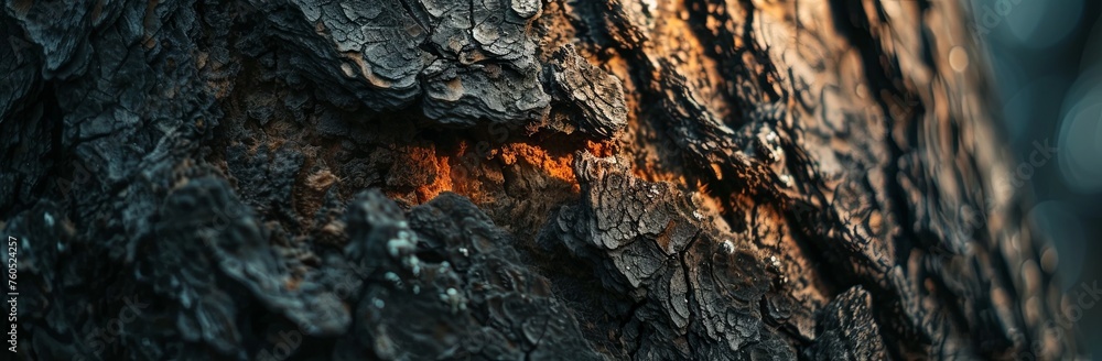 Close up of tree trunk texture Close up of tree trunk texture