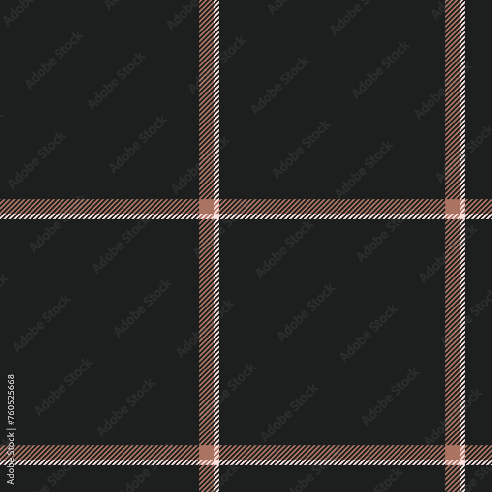 Plaid seamless pattern. Check fabric texture. Vector textile print. Plaid seamless pattern. Check fabric texture. Vector textile print.