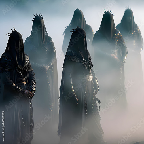 person in the mountains