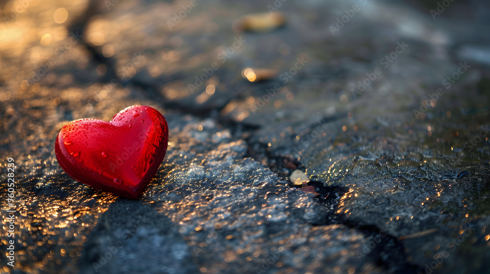 Obraz premium Love, Eternity, falling in love background, love wallpaper
