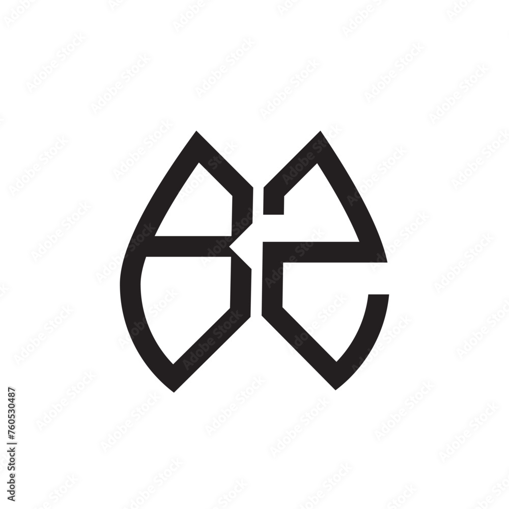 BZ letter logo design.BZ creative initial BZ letter logo design . BZ creative initials letter logo concept. BZ letter logo design.BZ creative initial BZ letter logo design . BZ creative initials letter logo concept.