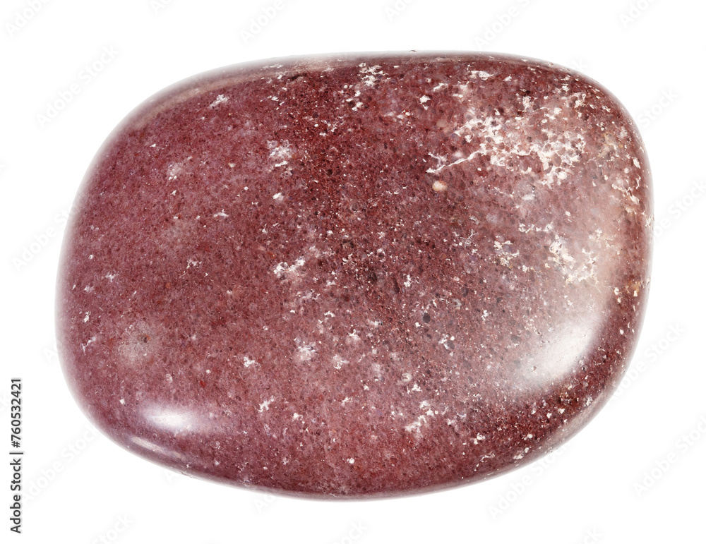 natural polished red brown quartzite rock cutout natural polished red brown quartzite rock cutout