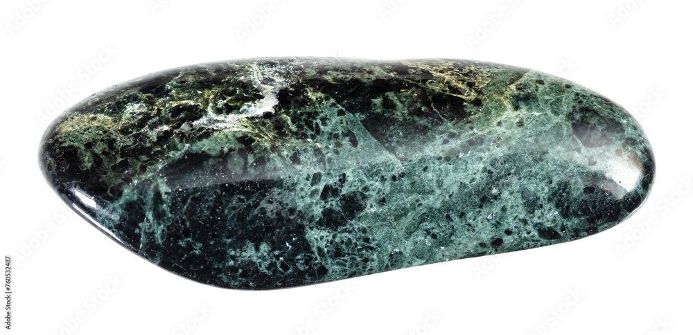serpentinized peridotitic komatiite rock cutout serpentinized peridotitic komatiite rock cutout