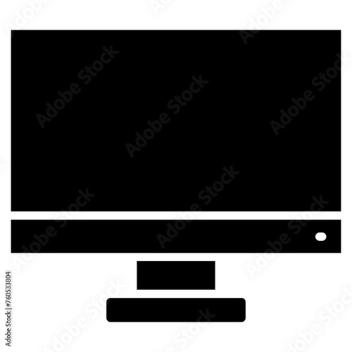 Monitor Icon
