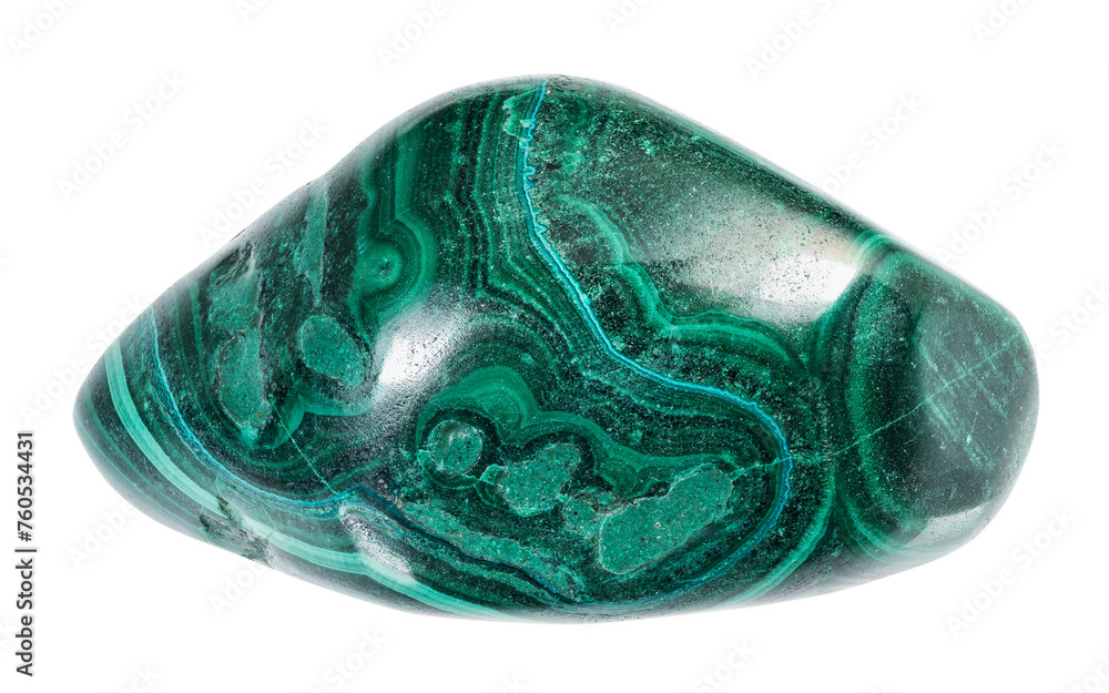 natural polished malachite mineral cutout natural polished malachite mineral cutout