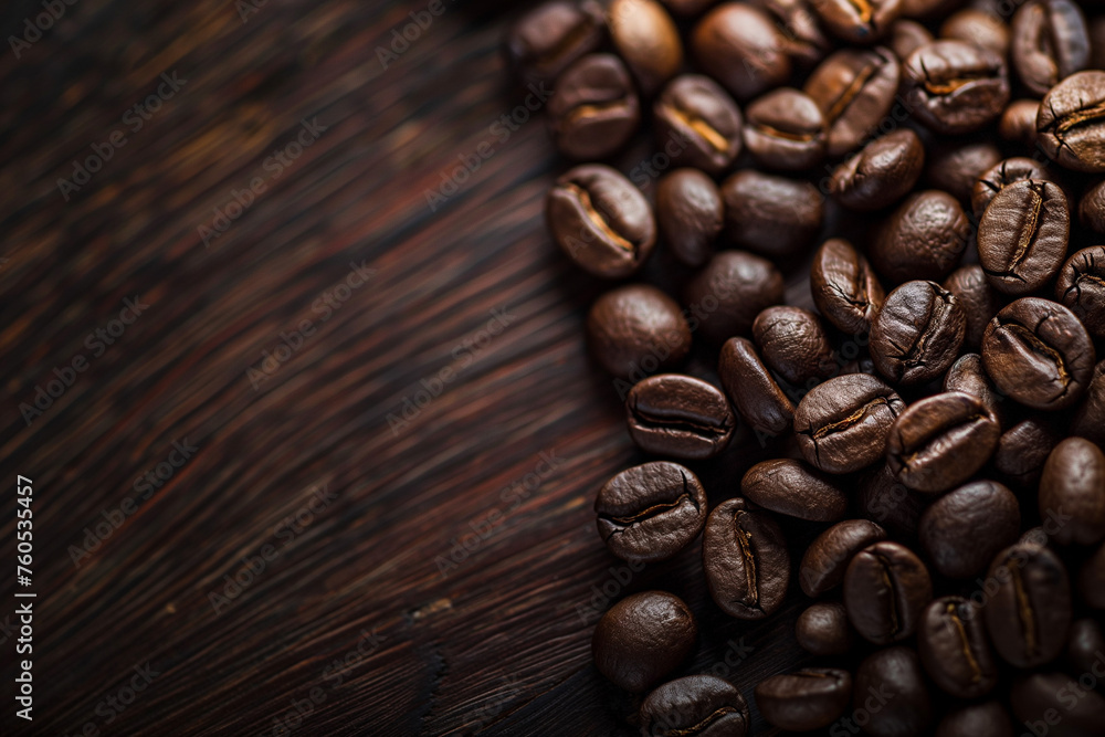 Coffee beans background, Generative AI. C003 Coffee beans background, Generative AI. C003