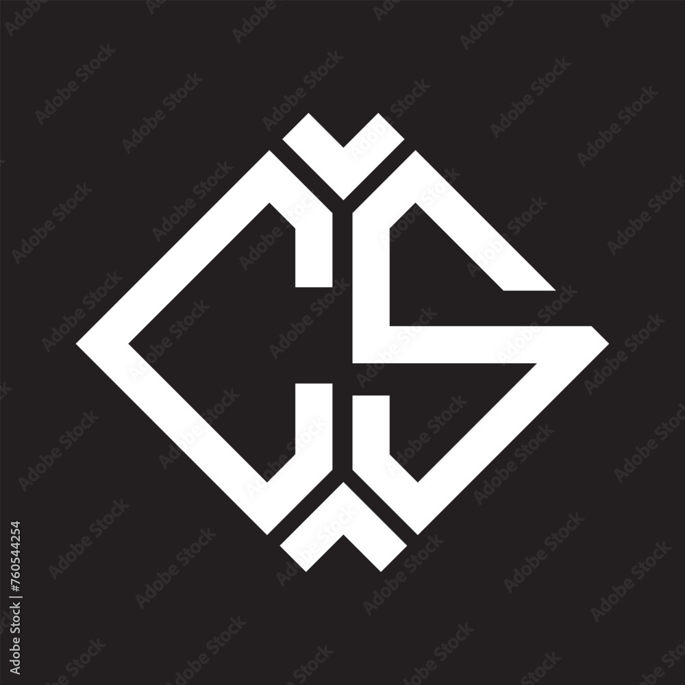 CS letter logo design.CS creative initial CS letter logo design . CS creative initials letter logo concept. CS letter logo design.CS creative initial CS letter logo design . CS creative initials letter logo concept.