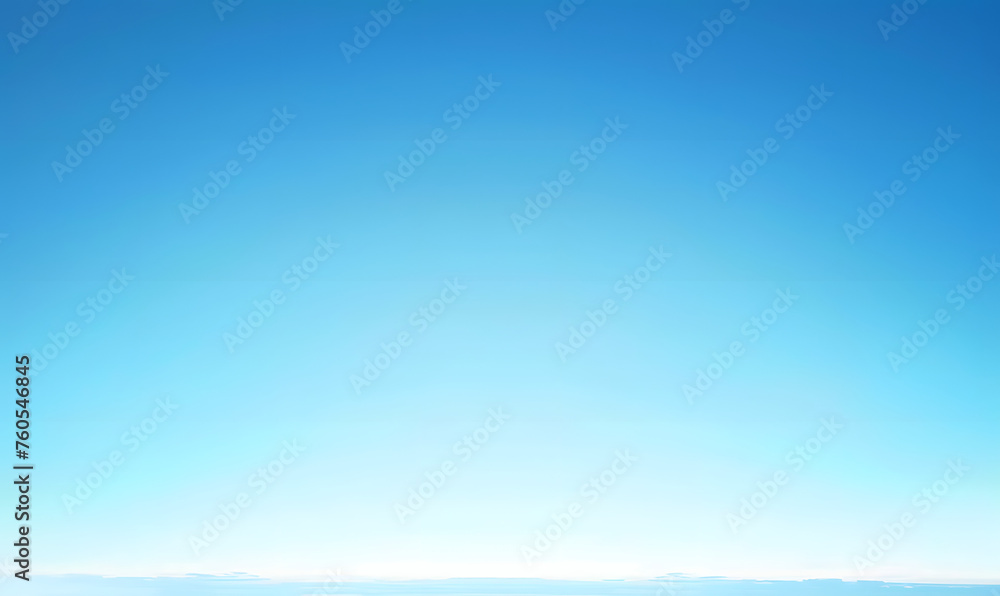 A clean background in sky blue or blue. Soft Panoramic Gradient,Generative AI A clean background in sky blue or blue. Soft Panoramic Gradient,Generative AI