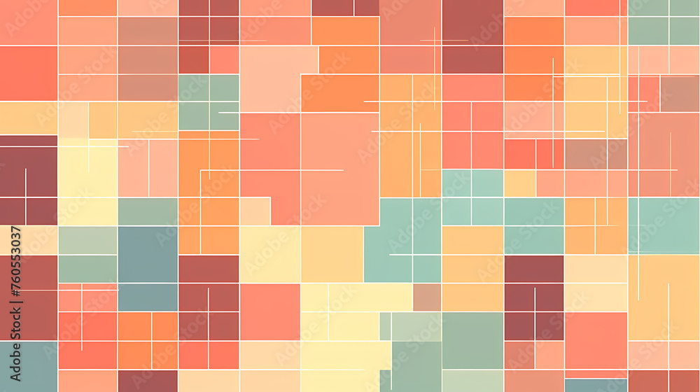 Soft plaid background formed by gradient Soft plaid background formed by gradient