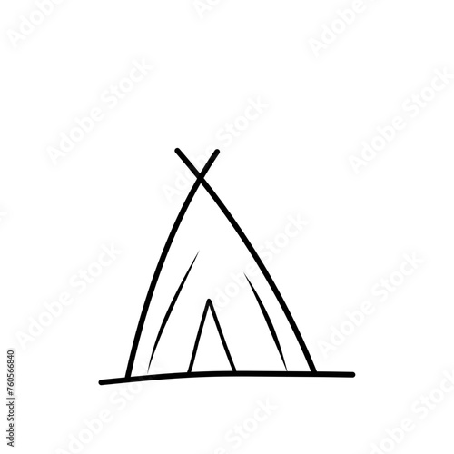 Doodle Prehistoric Primitive 