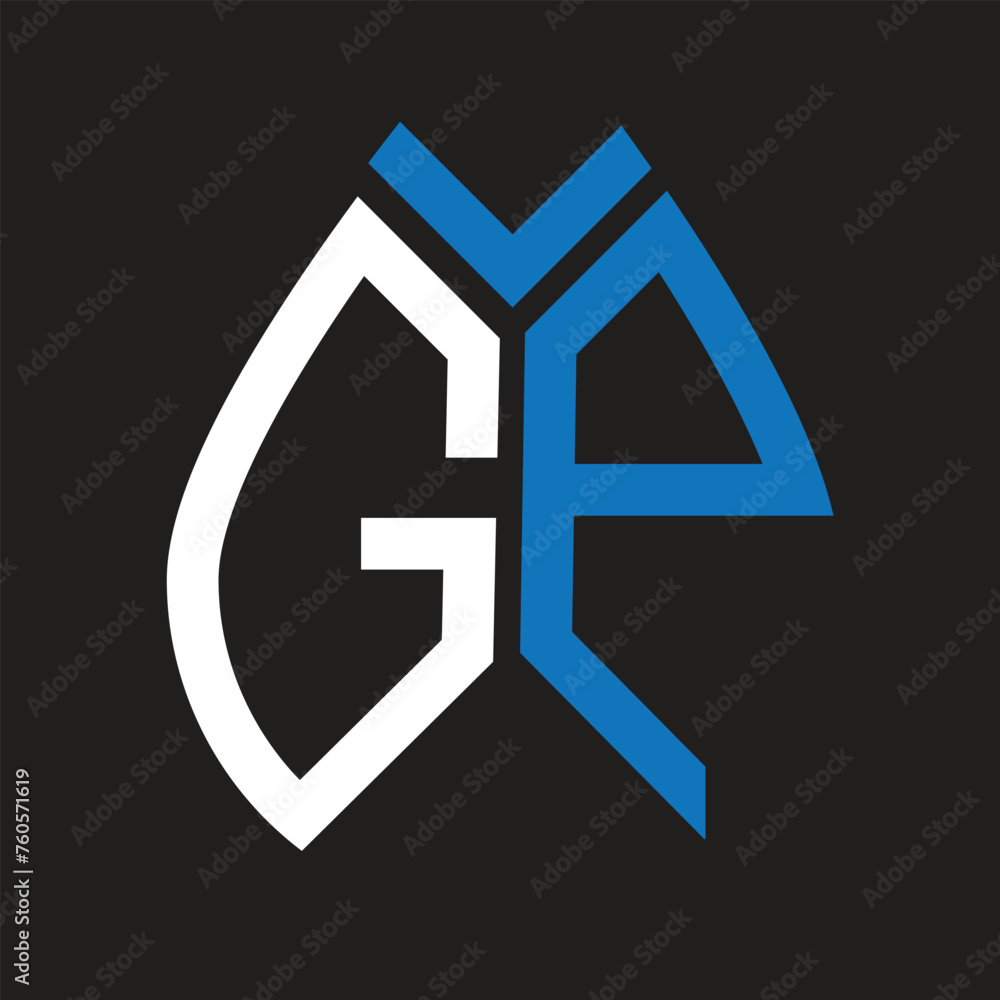 GP letter logo design on black background. GP creative initials letter logo concept. GP letter design.
GP letter logo design on black background. GP creative initials letter logo concept. GP letter design.