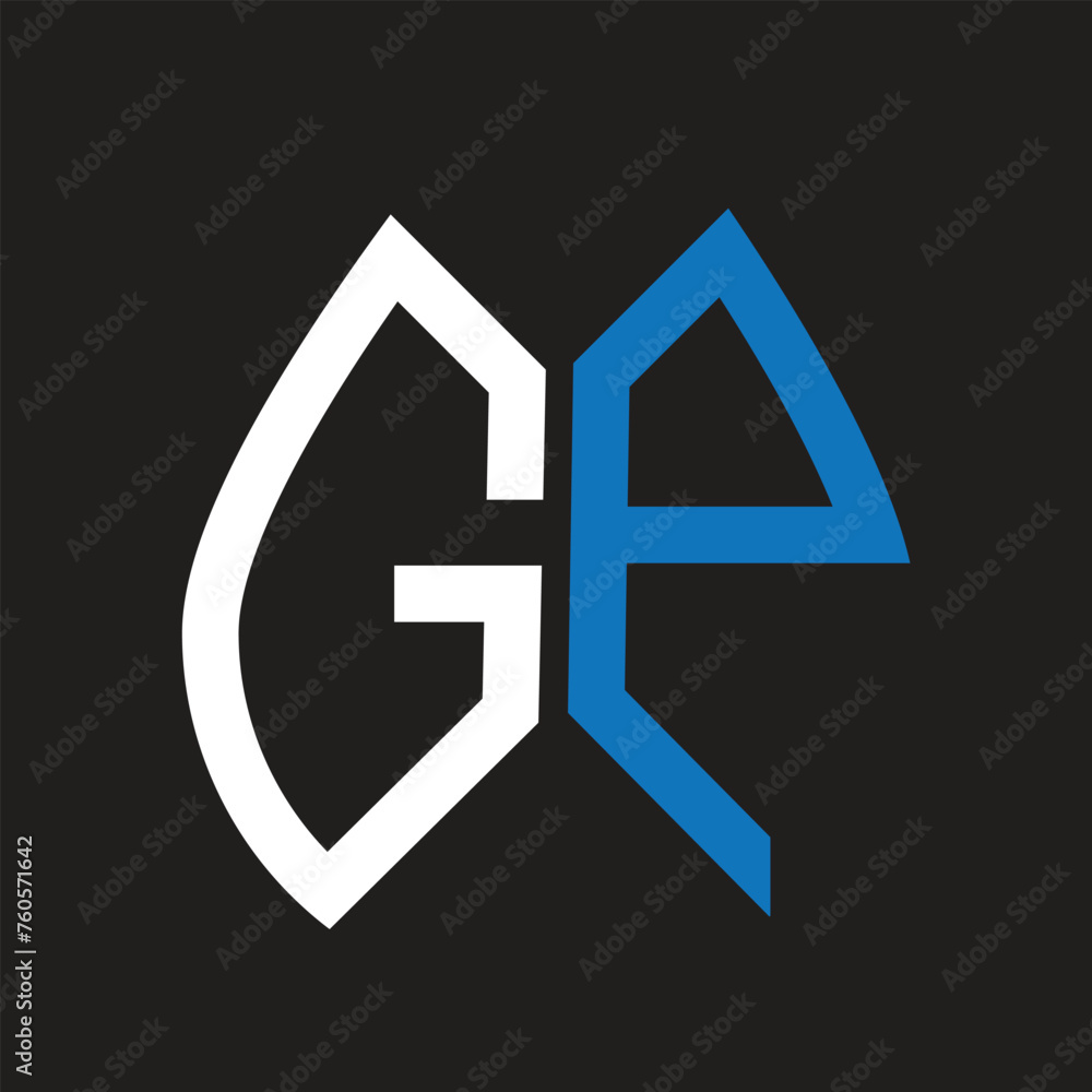 GP letter logo design on black background. GP creative initials letter logo concept. GP letter design.
GP letter logo design on black background. GP creative initials letter logo concept. GP letter design.