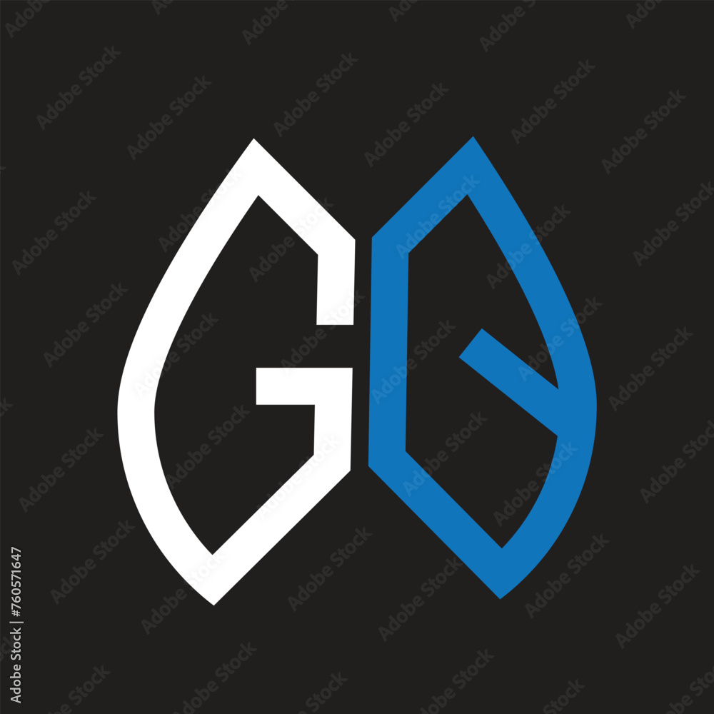 GQ letter logo design on black background. GQ creative initials letter logo concept. GQ letter design.
GQ letter logo design on black background. GQ creative initials letter logo concept. GQ letter design.