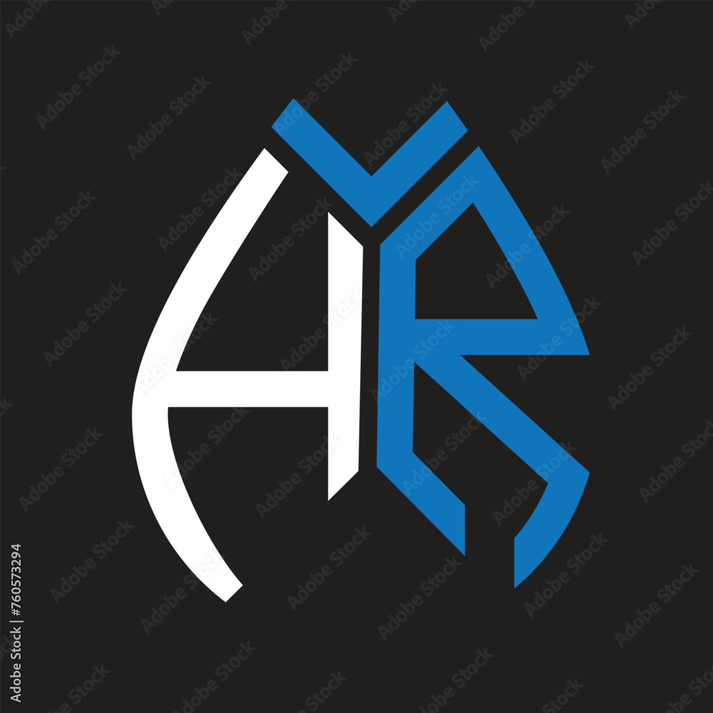 HR letter logo design on black background. HR creative initials letter logo concept. HR letter design.
HR letter logo design on black background. HR creative initials letter logo concept. HR letter design.