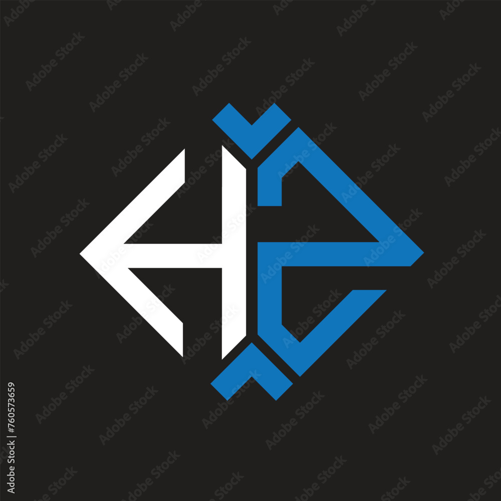 HZ letter logo design on black background. HZ creative initials letter logo concept. HZ letter design.
HZ letter logo design on black background. HZ creative initials letter logo concept. HZ letter design.