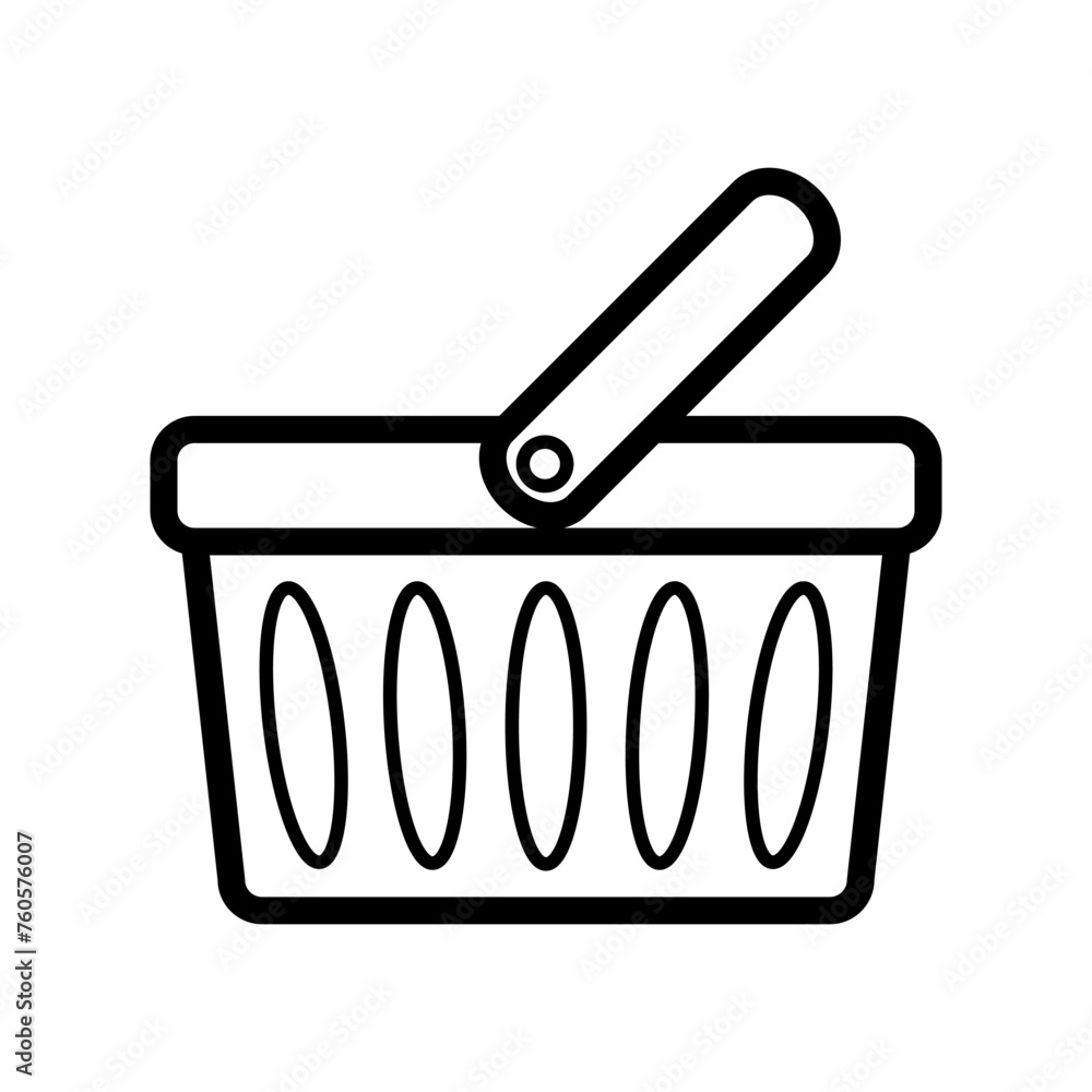 Shopping Basket icon Shopping Basket icon