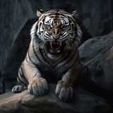 Tiger Majesty: Powerful Images of the Fierce Apex Predator
