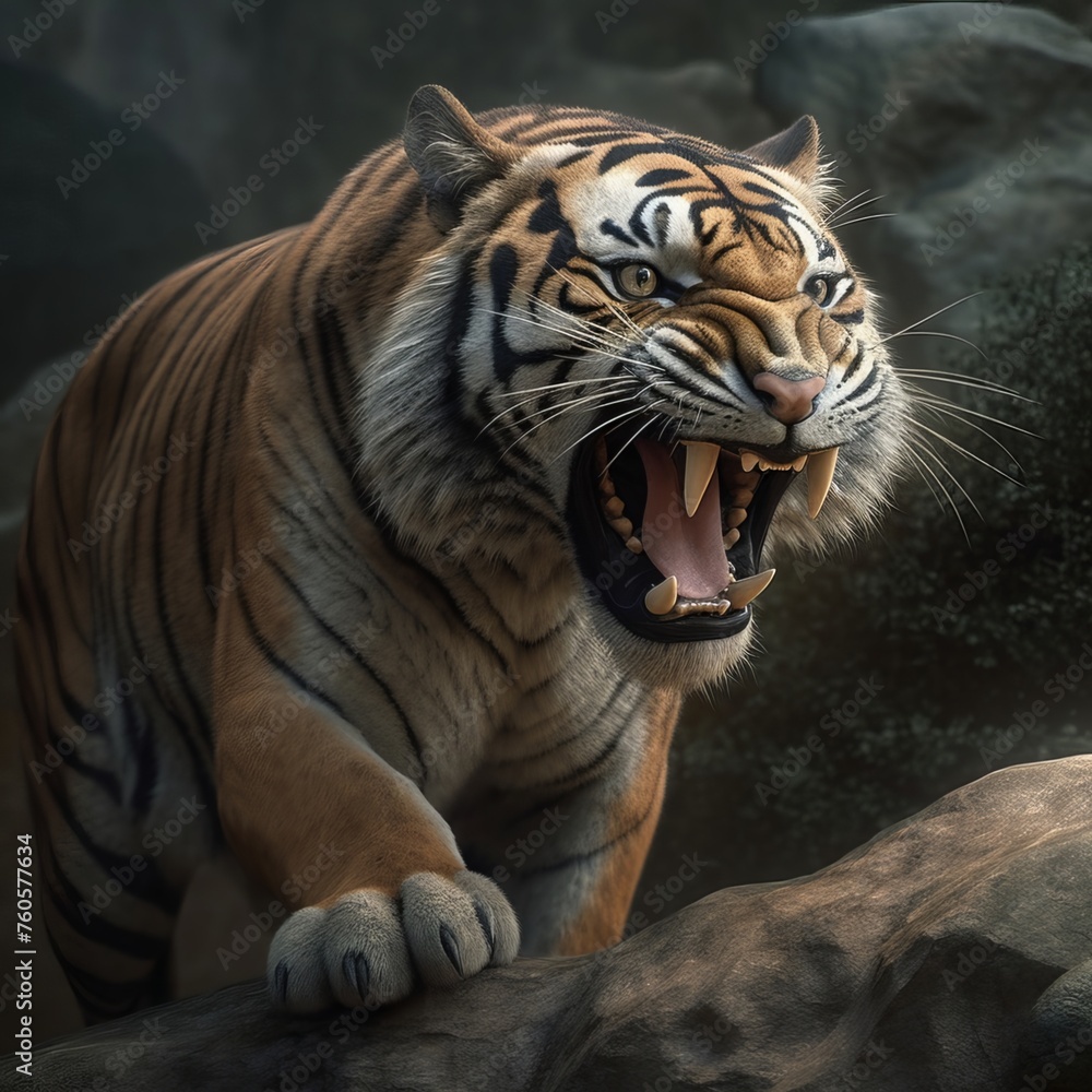 Tiger Majesty: Powerful Images of the Fierce Apex Predator Tiger Majesty: Powerful Images of the Fierce Apex Predator